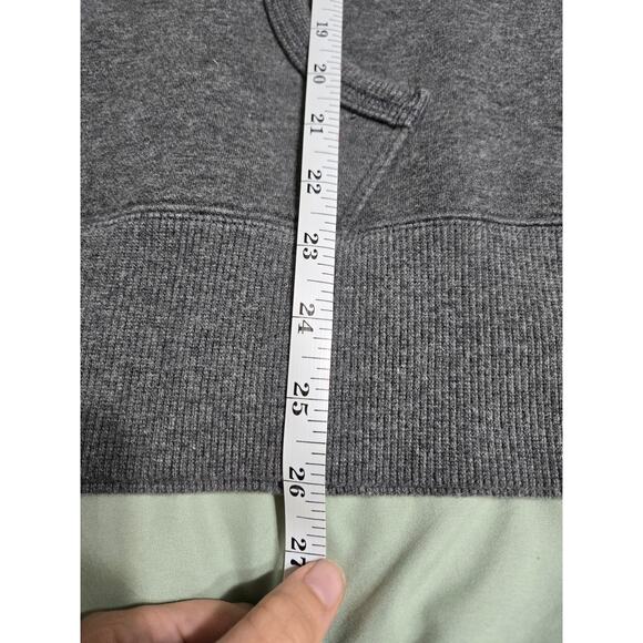 Under armour large women's loose fit cold gear charged cotton storm hoodie - Picture 10 of 10